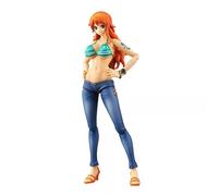 Figura De Acción Nami De ONE PIECE Héroes De Acción Variable JAPÓN OFICIAL