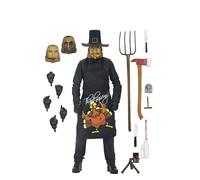 Figura De Acción NECA 59881 John Carver Sin Sobras Última De Acción De Gracias
