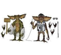 NECA Figura de acción Gremlins 2 – Tatuaje Gremlins 7" Pack de 2 06369