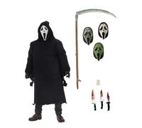 Figura de acción NECA Scream Ultimate Ghostface