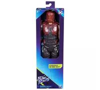 Figura De Acción Nemesis Carapax Rojo Traje Modo Héroe 12" Escarabajo Azul 30cm