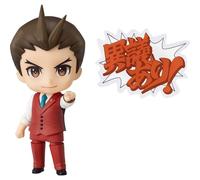 Figura De Acción Nendoroid Ace Attorney Apollo Justice OFICIAL DE JAPÓN