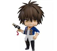 Figura De Acción Nendoroid Black Cat Train Heartnet Oficial De Japón