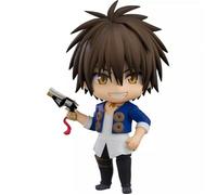 Figura De Acción Nendoroid Black Cat Train Heartnet Oficial De Japón