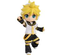 Figura De Acción Nendoroid Doll Personaje Vocal Series 02 Kagamine Len JAPÓN