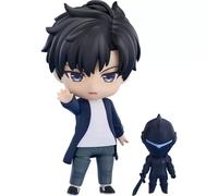 Figura De Acción Nendoroid Solo Leveling Sung Jinwoo OFICIAL DE JAPÓN