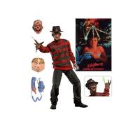 Figura de acción Nightmare On Elm Street Ultimate Freddy Krueger 7" colección Neca
