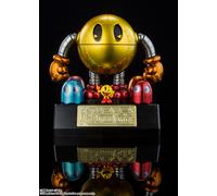 Figura de acción PAC-MAN Figuarts Chogokin Diecast 40Th Annniversary