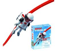 Playmobil Juguete de construcción y set de acción Sky Trails Sky Rider con accesorios 71976