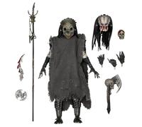 NECA Figura de Acción Predator Ultimate Shaman