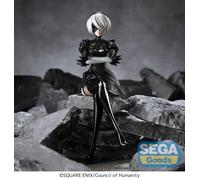 Figura De Acción Premium Perching Sega NieR: Automata Ver1.1a YoRHa Type B