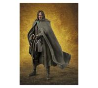 Figura de acción prepintada de tamashii nations s.h. figuarts aragorn