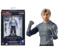 Figura De Acción Quicksilver Marvel Legends De La Saga De Los Vengadores HASBRO
