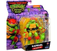 Figura de acción Raphael de 4.6” - Teenage Mutant Ninja Turtles: Mutant Mayhem - Playmates Toys