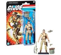 Figura De Acción Recondo De La Serie Clasificada G.I. JOE De 6 Pulgadas Retro