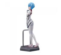 Figura de acción Rei Ayanami 3.0 + 1.0 tres veces en un tiempo Evangelion
