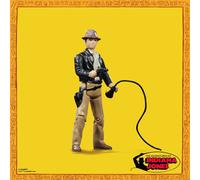 Figura De Acción Retro De Indiana Jones HASBRO
