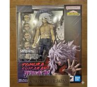 Figura de acción S.H.Figuarts Tomura Shigaraki My Hero Academia TAMASHII NATIONS