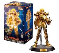 Figura de acción Saint Seiya Aries Champion Class Modelo Kit Caballero de Oro