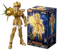 Figura de acción Saint Seiya Leo Aiolia Champion Class Modelo Kit Caballero d...