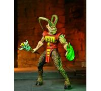 Figura De Acción Savanti Romero TMNT (Cómics Mirage) Escala De 7 Pulgadas