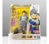 Figura de acción SH Figuarts Dragonball Daima VEGETA (adulto) Bandai 145 mm