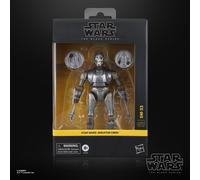 Figura de acción SM-33 de Star Wars: Skeleton - The Black Series de Hasbro