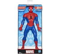 Figura De Acción Spider-Man De Hasbro Marvel 25 Cm