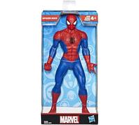 Figura De Acción Spider-Man De Hasbro Marvel 25 Cm