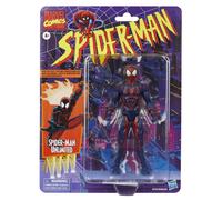 Figura de Acción Spider-Man Unlimited Marvel Legends de Hasbro