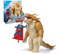 Figura de acción Spin Master Superman Kaiju Slime Battle set multicolor 2 figuras