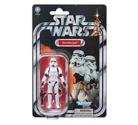 Figura De Acción Stormtrooper F9787 De 4" (Kenner / Star Wars)