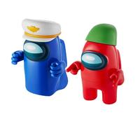 Figura de acción surtido among us caja pack 2