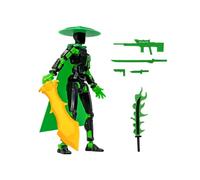 Figura De Acción T13 - Juego De Figuras De Acción T13 De 5,31 Pulgadas | Figura Simulada De 13 Acciones, Figurá De Acçión Multiarticulada Impresa En 3D con 6 Herramientas, Modelo De Robot Móvil,