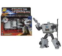 Figura de acción Transformers Back to The Future Delorean