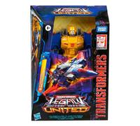 Figura de acción Transformers Generations Legacy United Voyager Class G1 Univ...