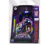 Figura De Acción Transformers Legacy Deluxe Arcee Prime Hasbro 2022 Nueva