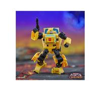 Figura de Acción Transformers Legacy United Deluxe Origin Bumblebee