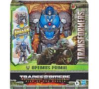 Figura de Acción Transformers Optimus Primal Smash Changer F4641 9"
