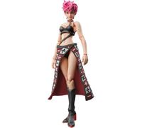 Figura De Acción Trish Una JoJo's Bizarre Adventure Parte V BLACK