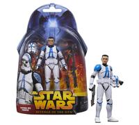 Figura de Acción Tropical Ops Trooper - Star Wars The Black Series 15 cm