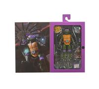 Figura de Acción Ultimate Donatello 18 cm - NECA Teenage Mutant Ninja Turtles