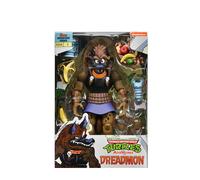 Figura De Acción Ultimate Dreadmon 7” De NECA TMNT Comic (Archie Comics)