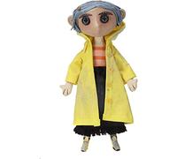 Muñeca Coraline De 10 Pulgadas Neca 495018