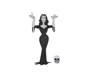Figura de acción Vampira Edición Silver Screen - Toony Terrors 15 cm