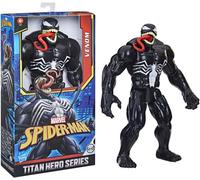 Figura de Acción Venom - Titan Hero Series de Hasbro, 30 cm