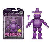 Figura de acción VR Freddy Brilla en la oscuridad Five Nights at Freddy's