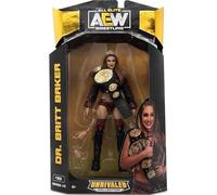 Figura de AEW de lucha libre de élite, estilo 4