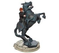 Figura de ajedrez de Ron Weasley a caballo de Harry Potter de Enesco, 12,5 pulgadas, multicolor