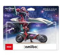 Figura de Amiibo - Metroid Prime 4 - Samus y Vi-O-LA